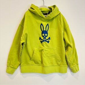 Psycho Bunny light sweatshirt size 7-8/S-P